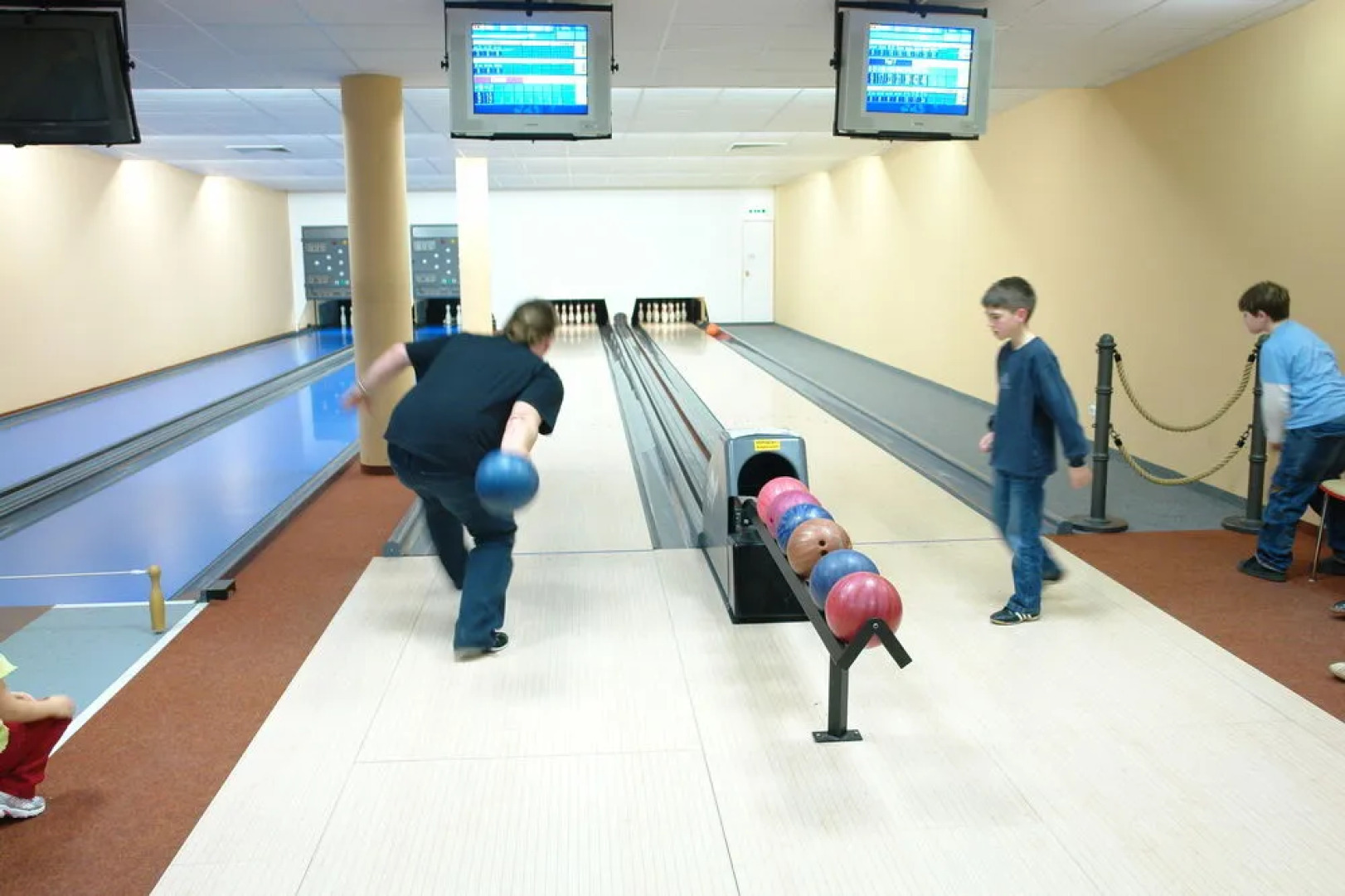 Euroville Jugend- und Sporthotel