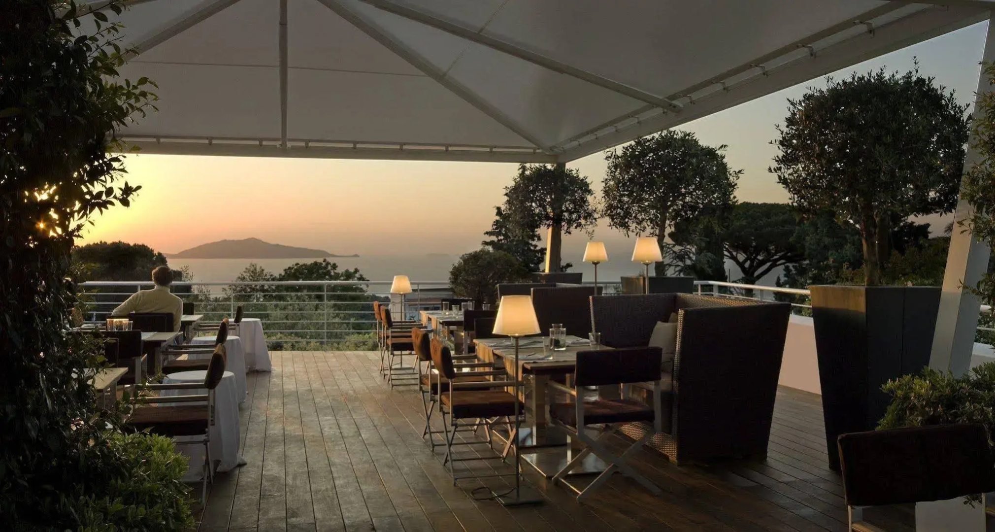Jumeirah Capri Palace