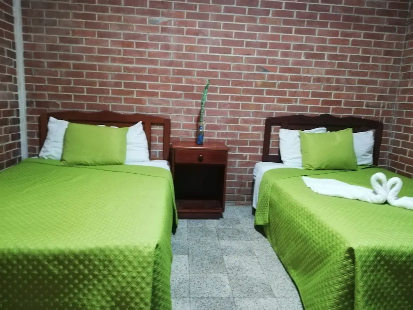 Hotel Villa Los Arcos