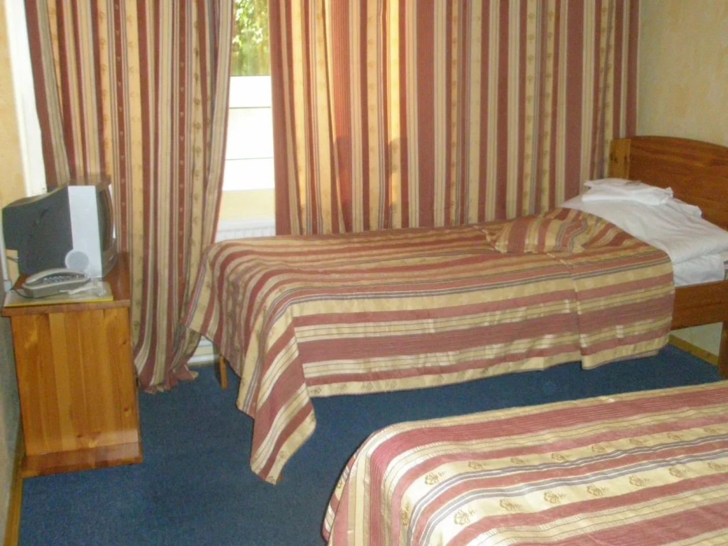 Мотель Медведь