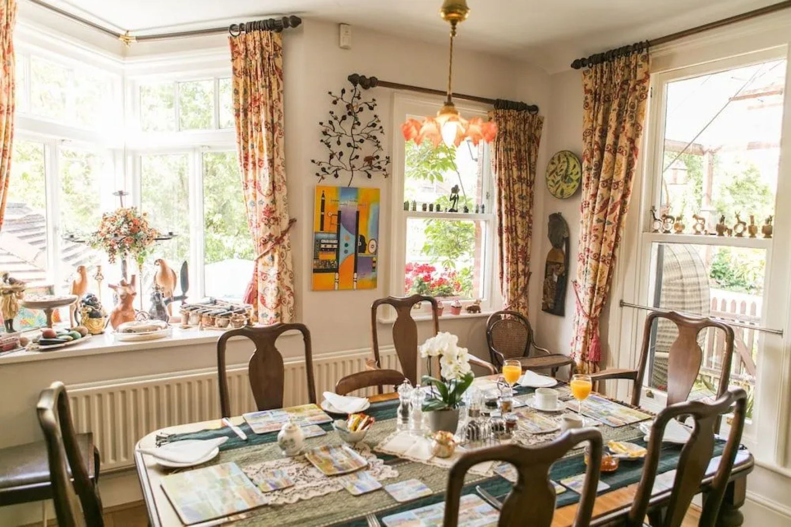 The Brick House Bed  Breakfast