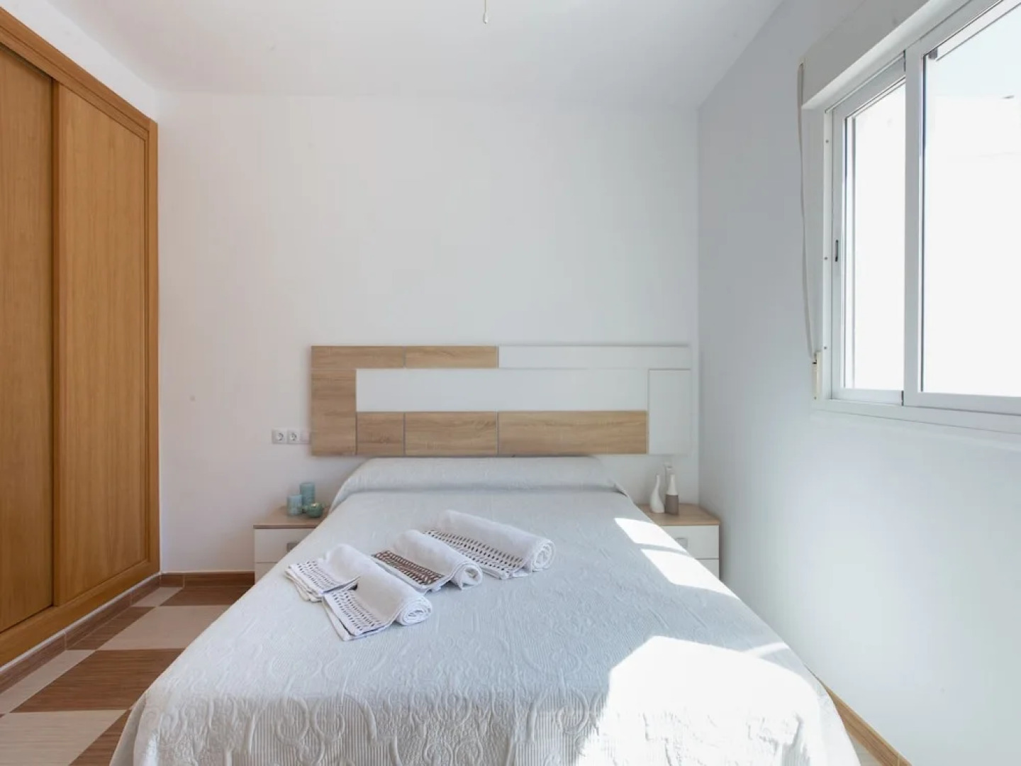 Cosy Holiday Home in Carboneras near Andaluz Park and Beach