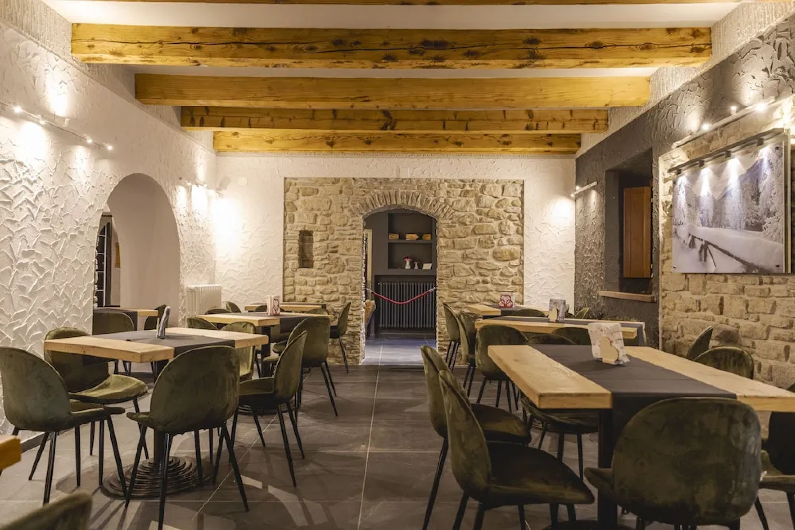 Granduca Mountain Wellness Apartments Campigna