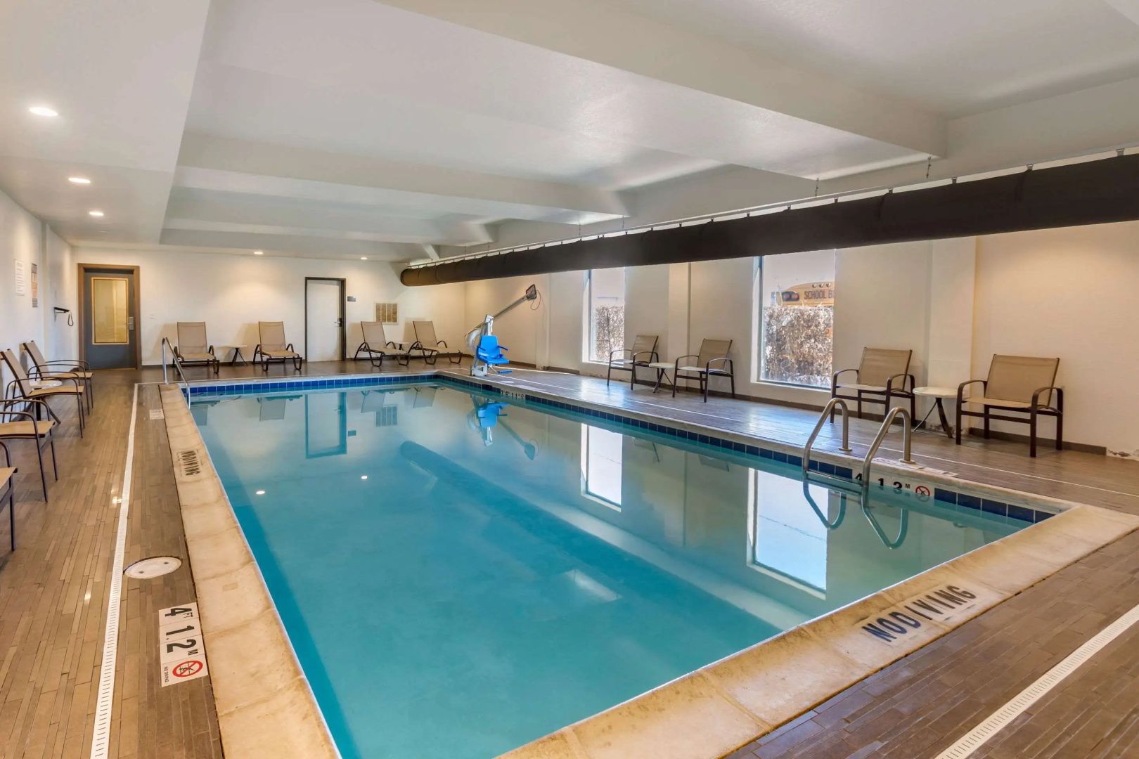 MainStay Suites Near Denver Downtown
