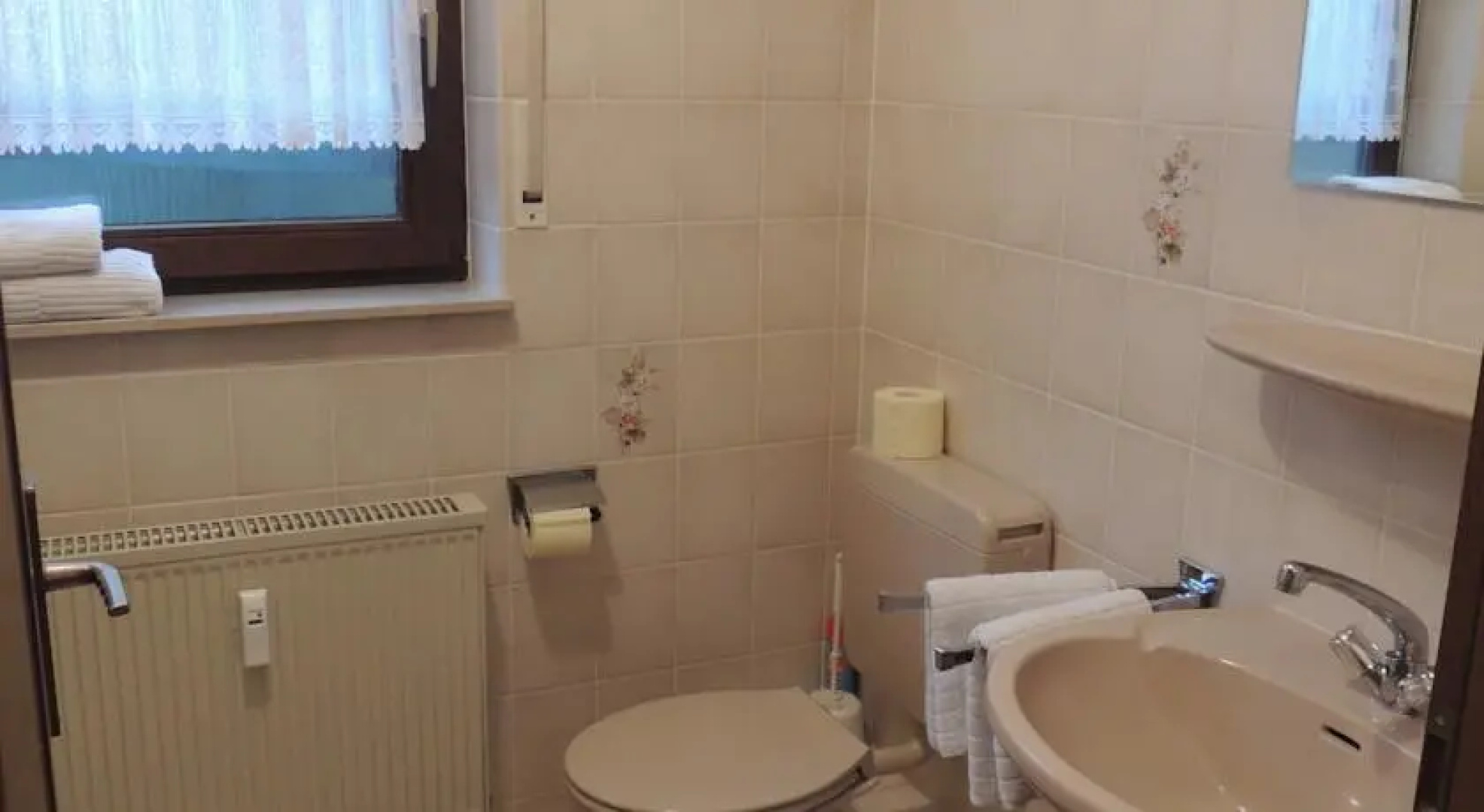Ferienwohnung Schwarzwaldblick