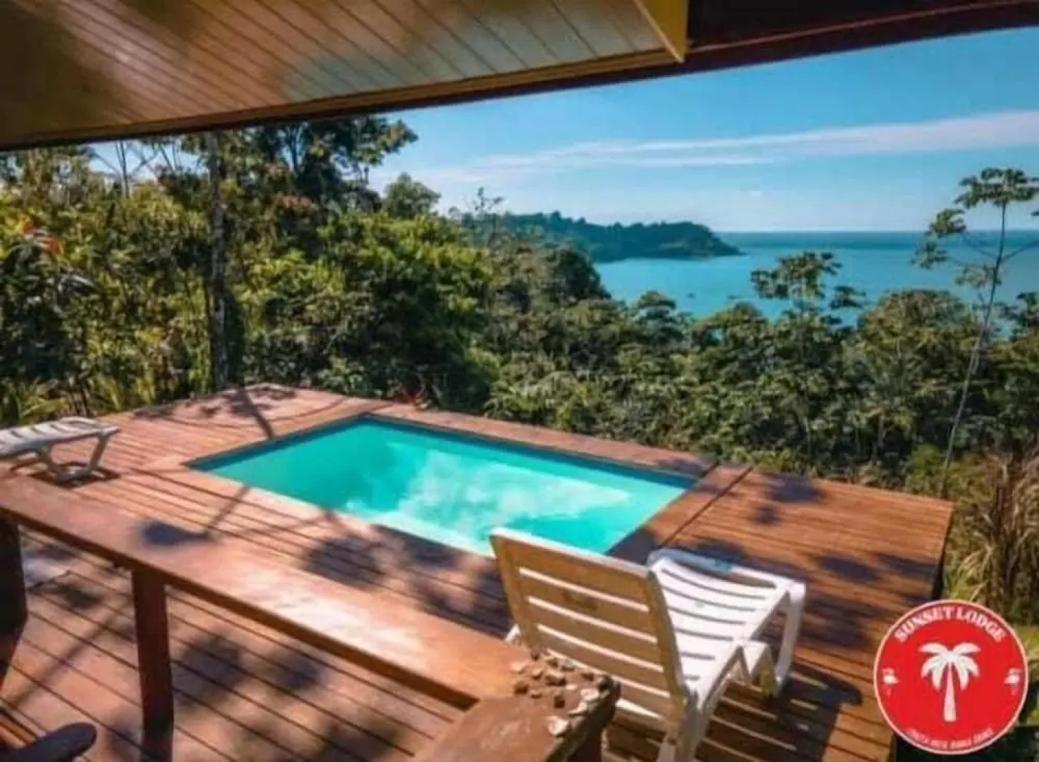 Drake Bay Sunset Lodge