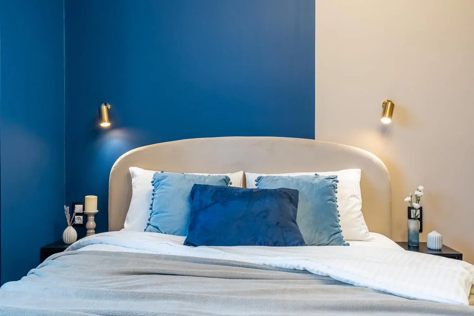 Апартаменты на улице Варшавская 19 корпус 5