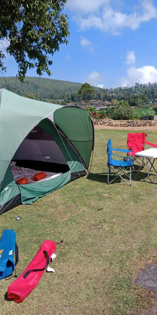 Bedugul Camping