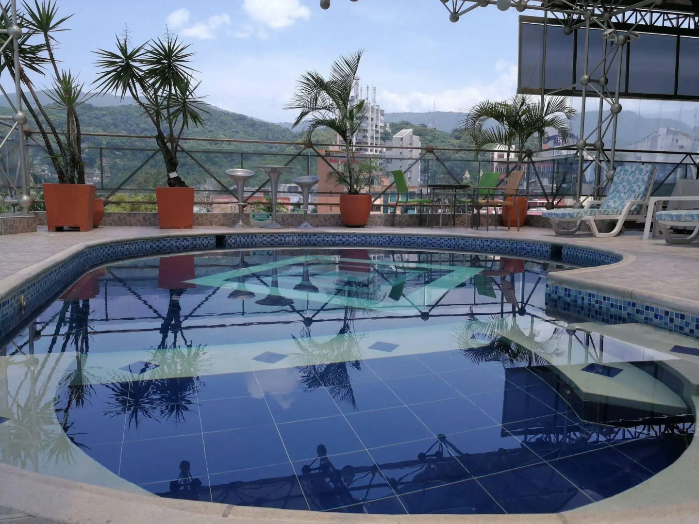 Hotel Villavicencio Plaza