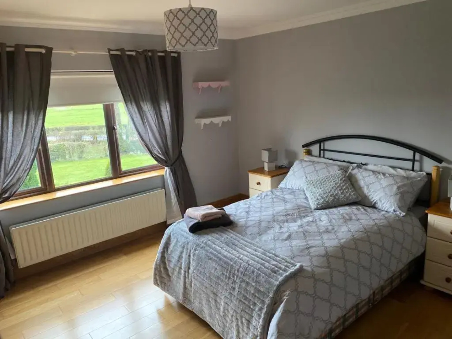 Gallagh Guest House self catering h18r252 Eircode