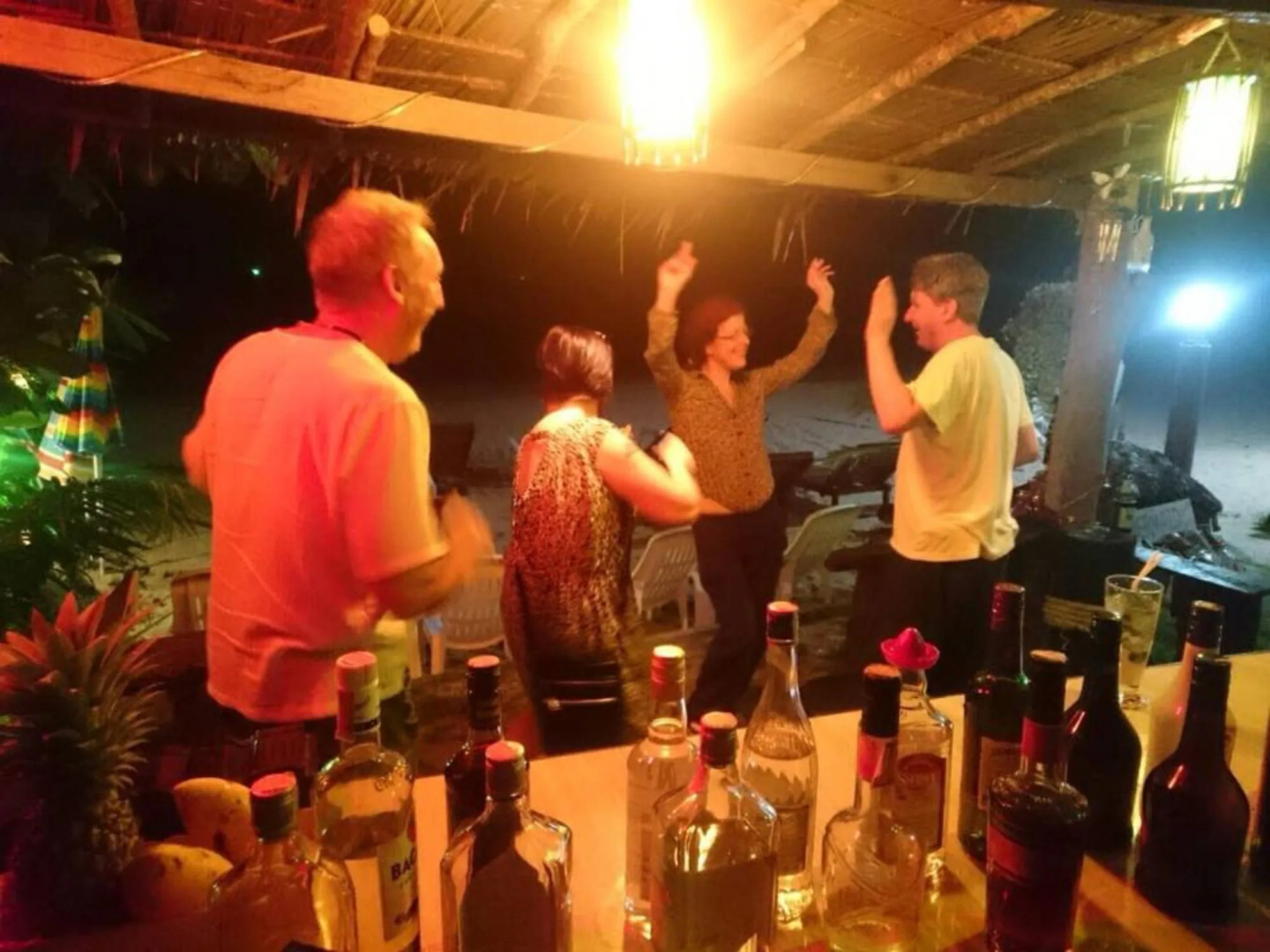 Mermaid Beachfront Resort