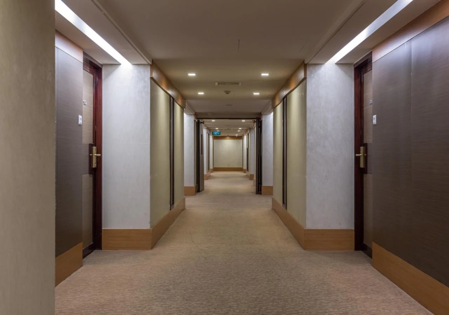Hotel Grand Pacific