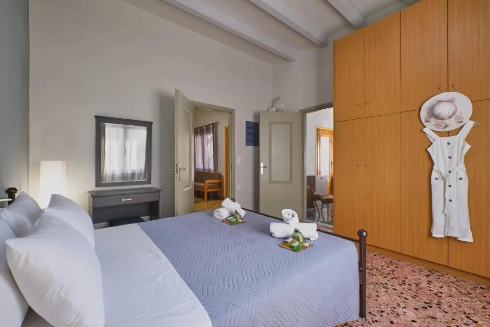 Chara Villas with 20m2 swimming pool-BBQ!