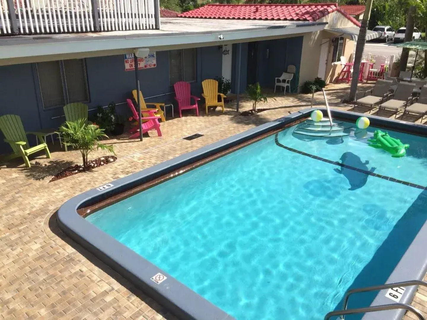 Tropicaire Motel Lauderdale-By-The-Sea