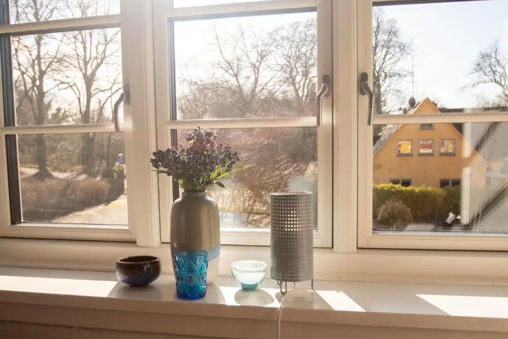 Guesthouse on the Danish German border