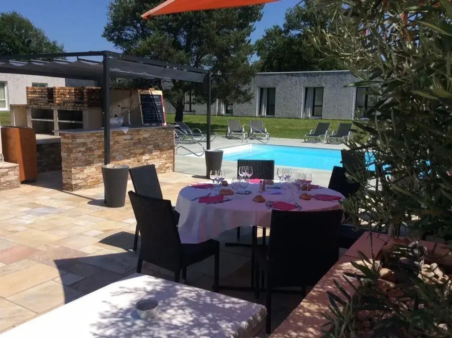 Brit Hotel Nantes Vigneux - L'Atlantel