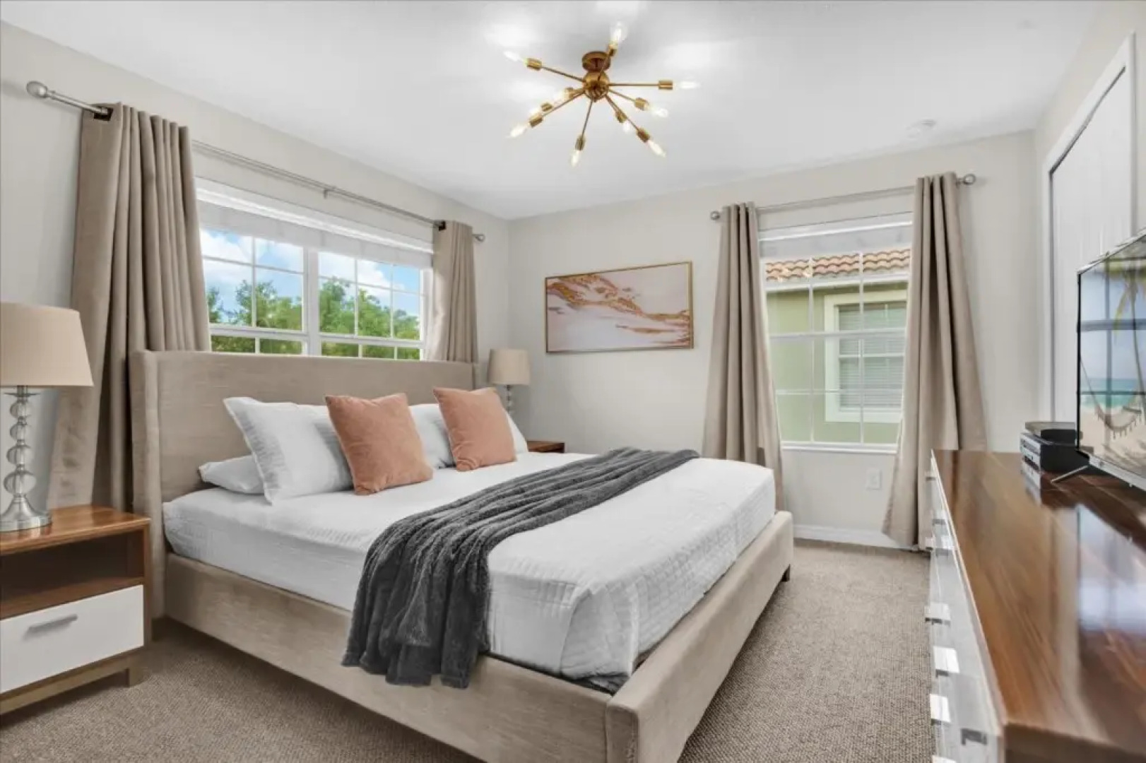 5 Bedrooms / 4 Bathrooms / Paradise Palms (8869 CP), Kissimmee, US