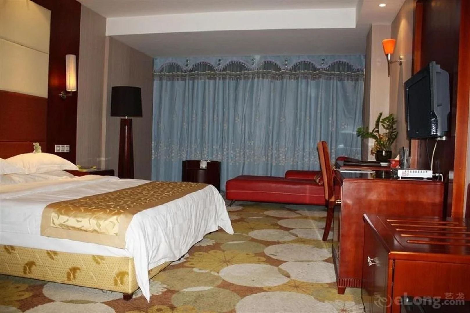 Jiexiu Jinyuan Hotel