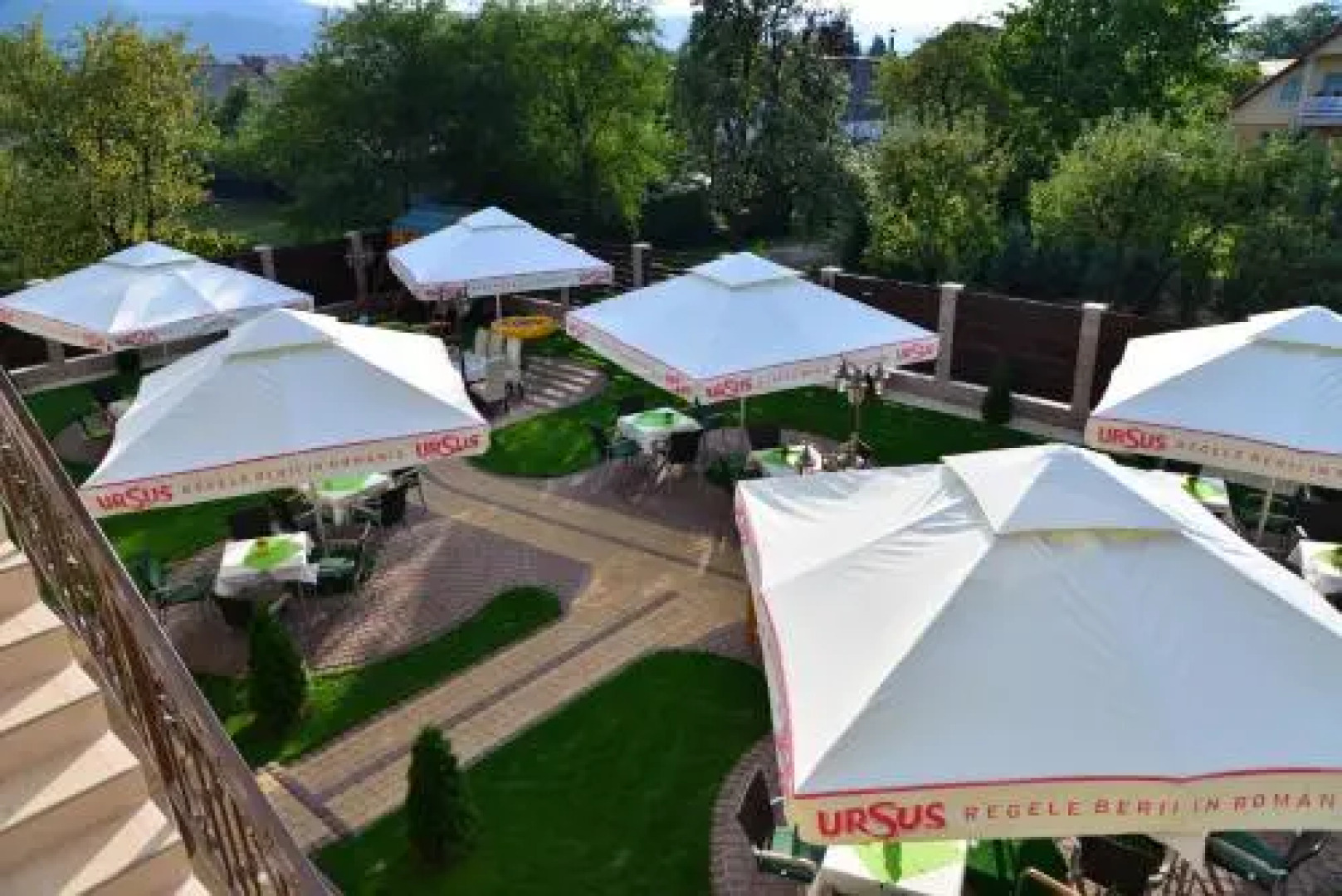 Pensiune Restaurant Flamingo