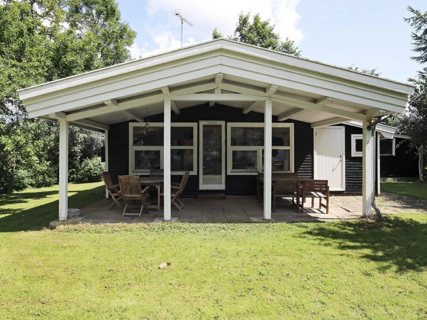 6 Person Holiday Home in Jægerspris