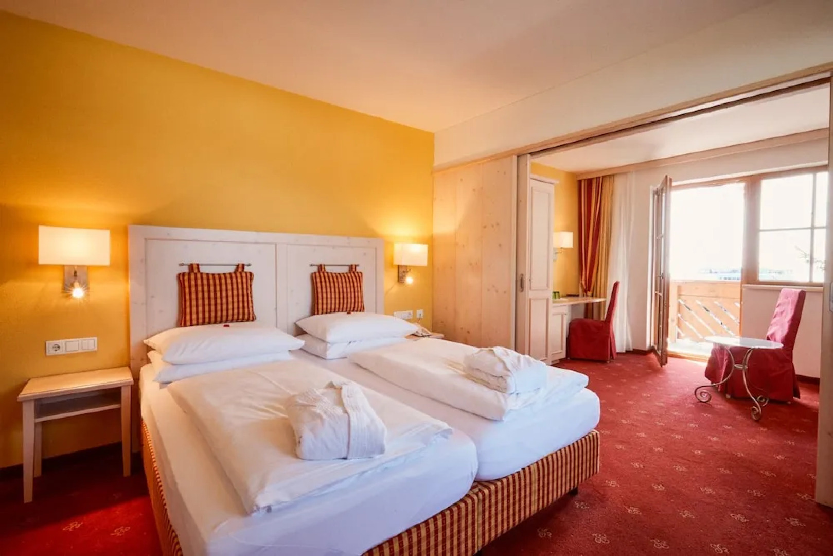 Hotel Enzian by Alpeffect Hotels