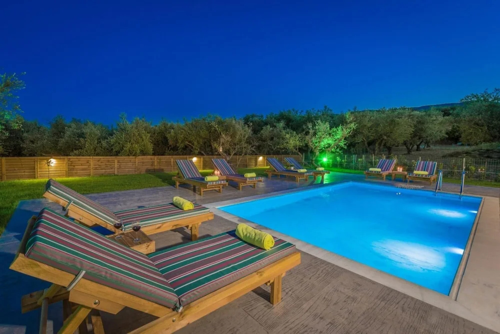 Natura Verde Villas 3 Bedroom Villa Celosia With Private Pool