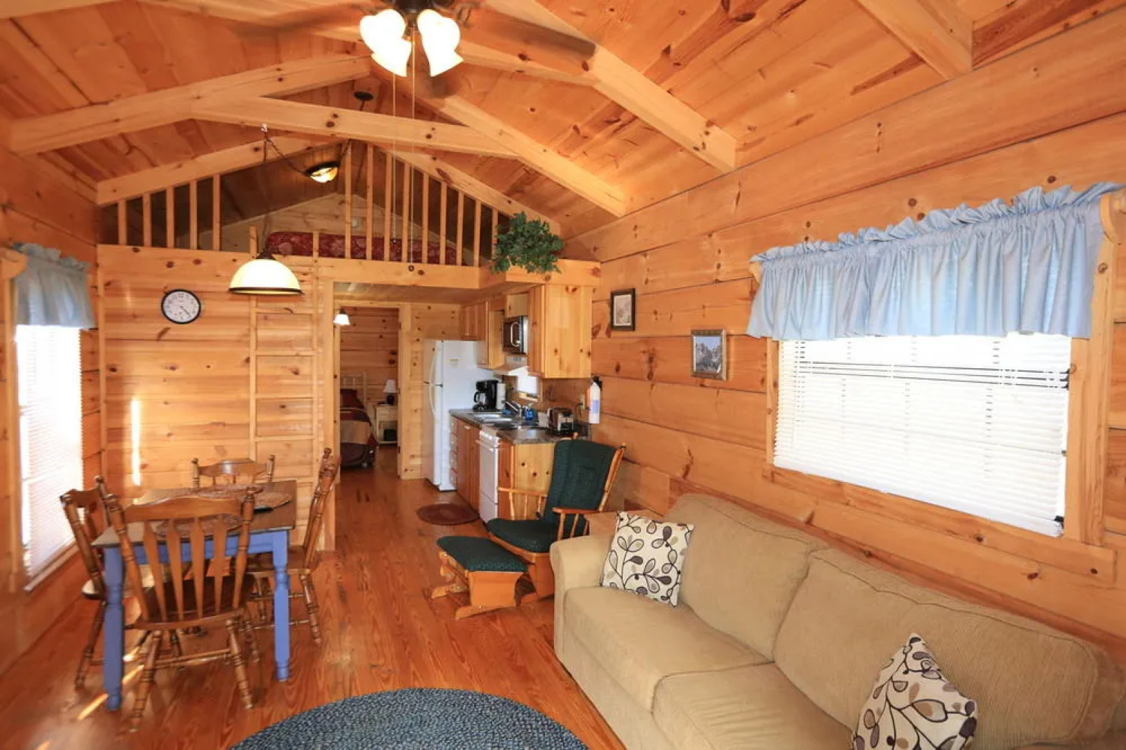 Baileyton RV Park & Cabins