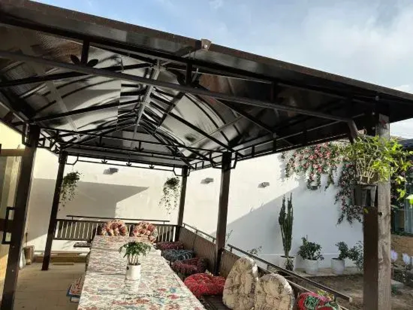 Turks Yan Geer Homestay