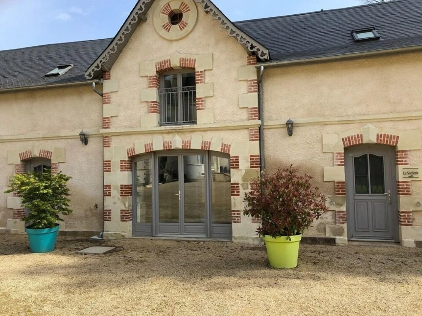 Gîte Château de Baillant