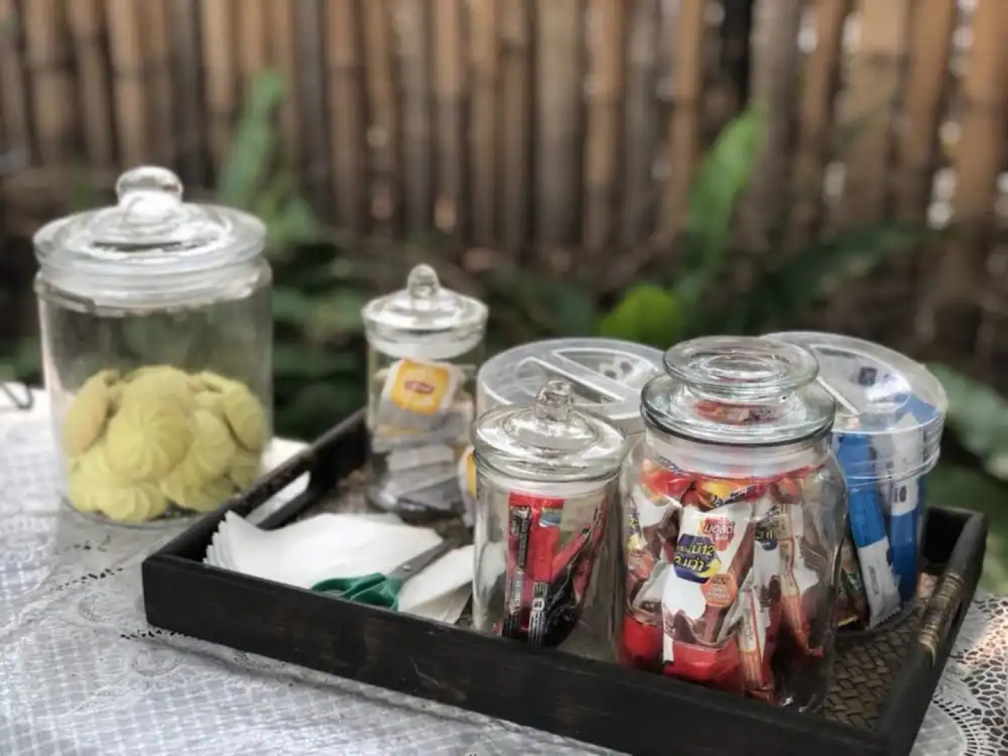 Lanna House Lanna Hut Chiangmai