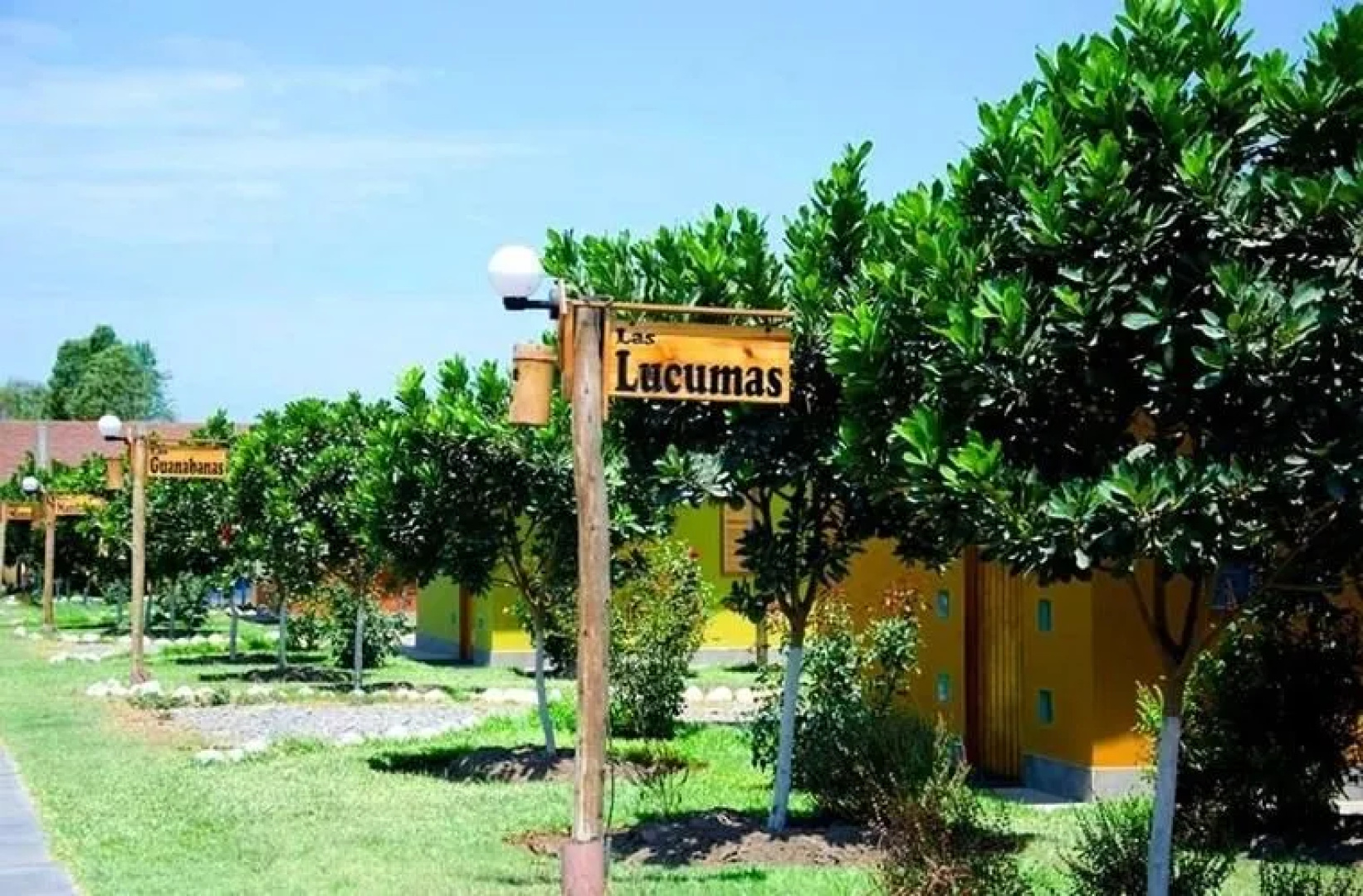 Hotel Villa Kitzia Huacho