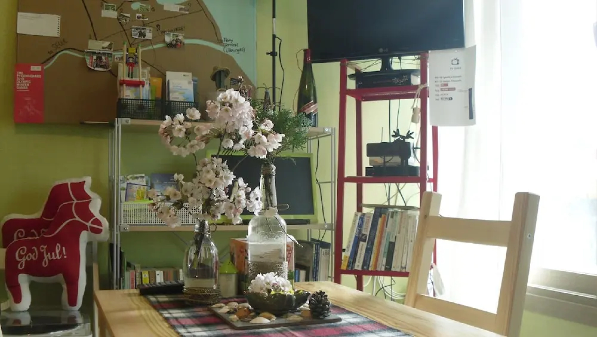 Gangneung Station Guesthouse