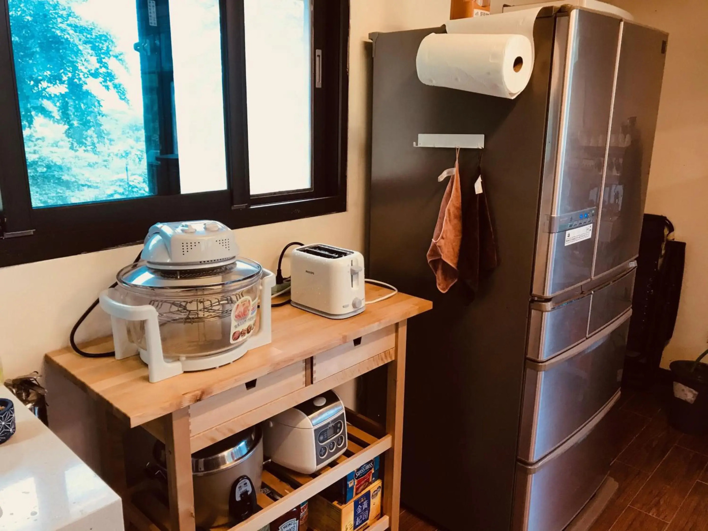 睡海邊-小木屋