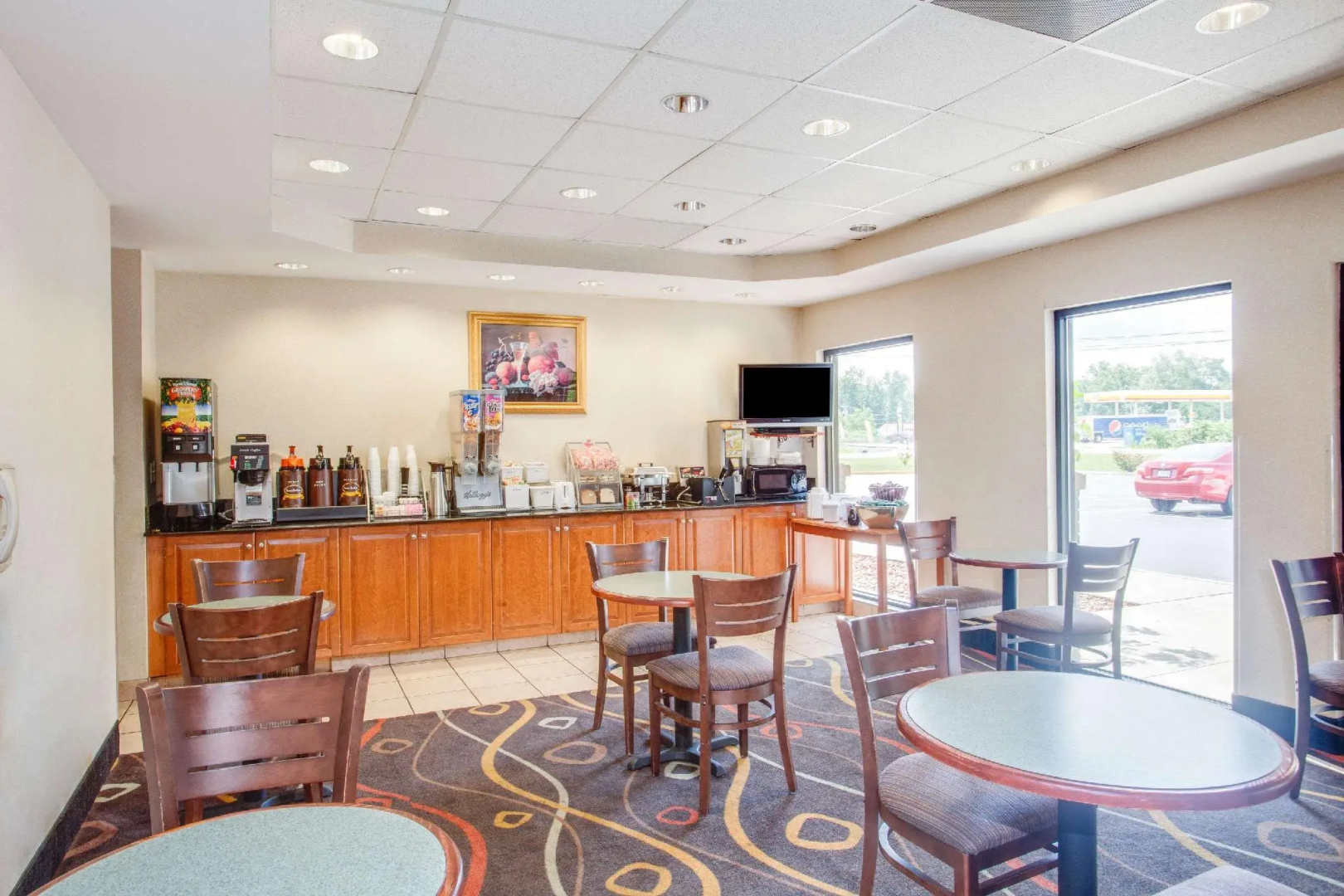 Super 8 by Wyndham Crossville TN