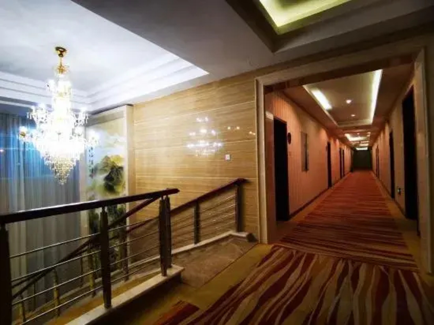 Zhenglanqi Chahar Business Hotel