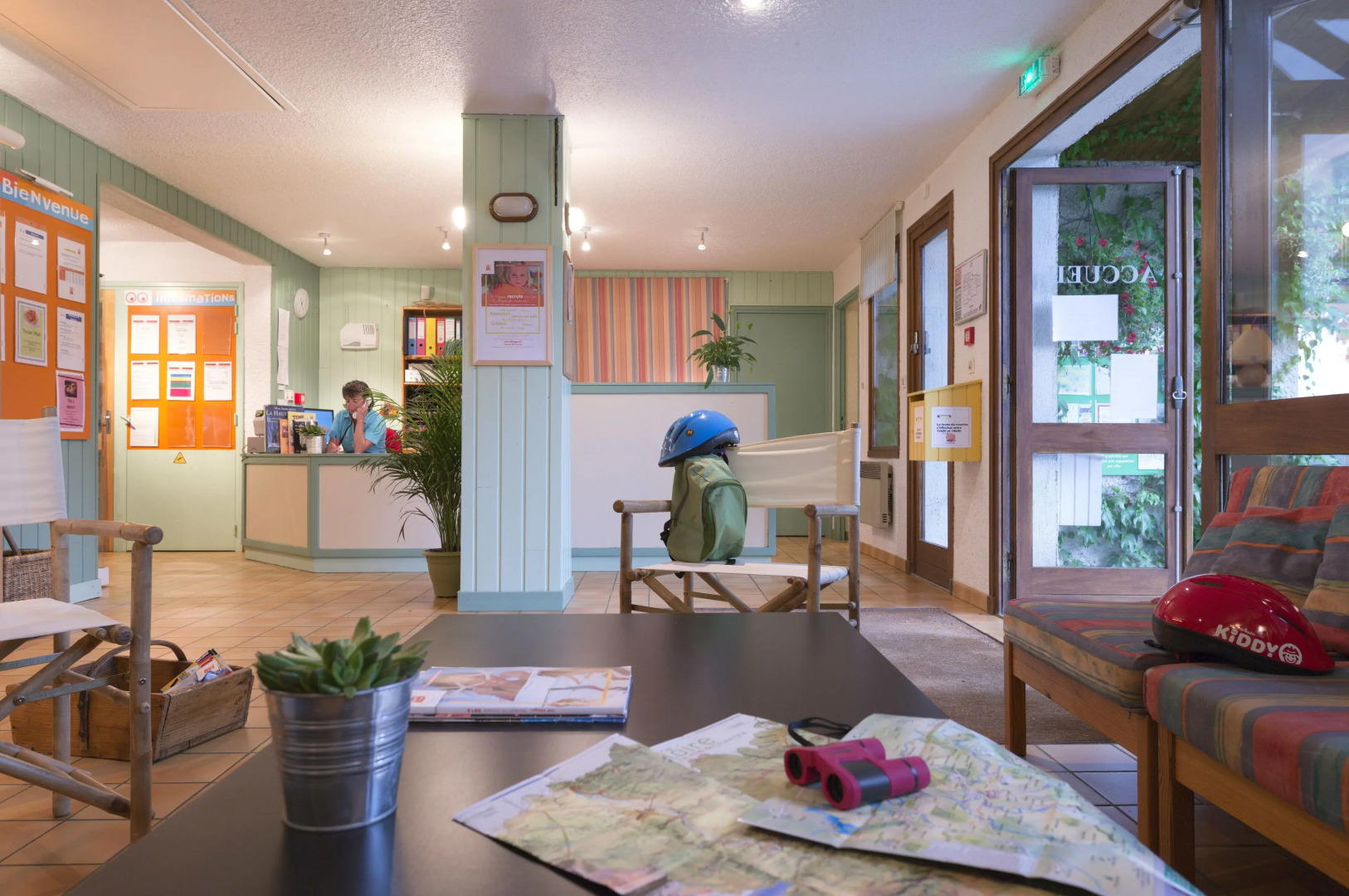 VVF Haute Loire Haute Ardèche, Tence