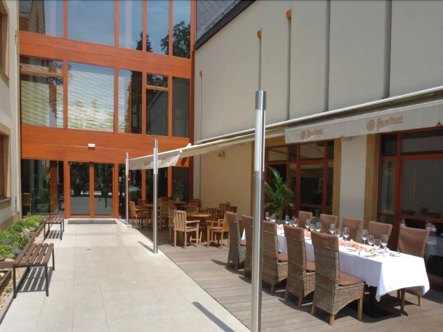 EA Chateau Hotel Sychrov