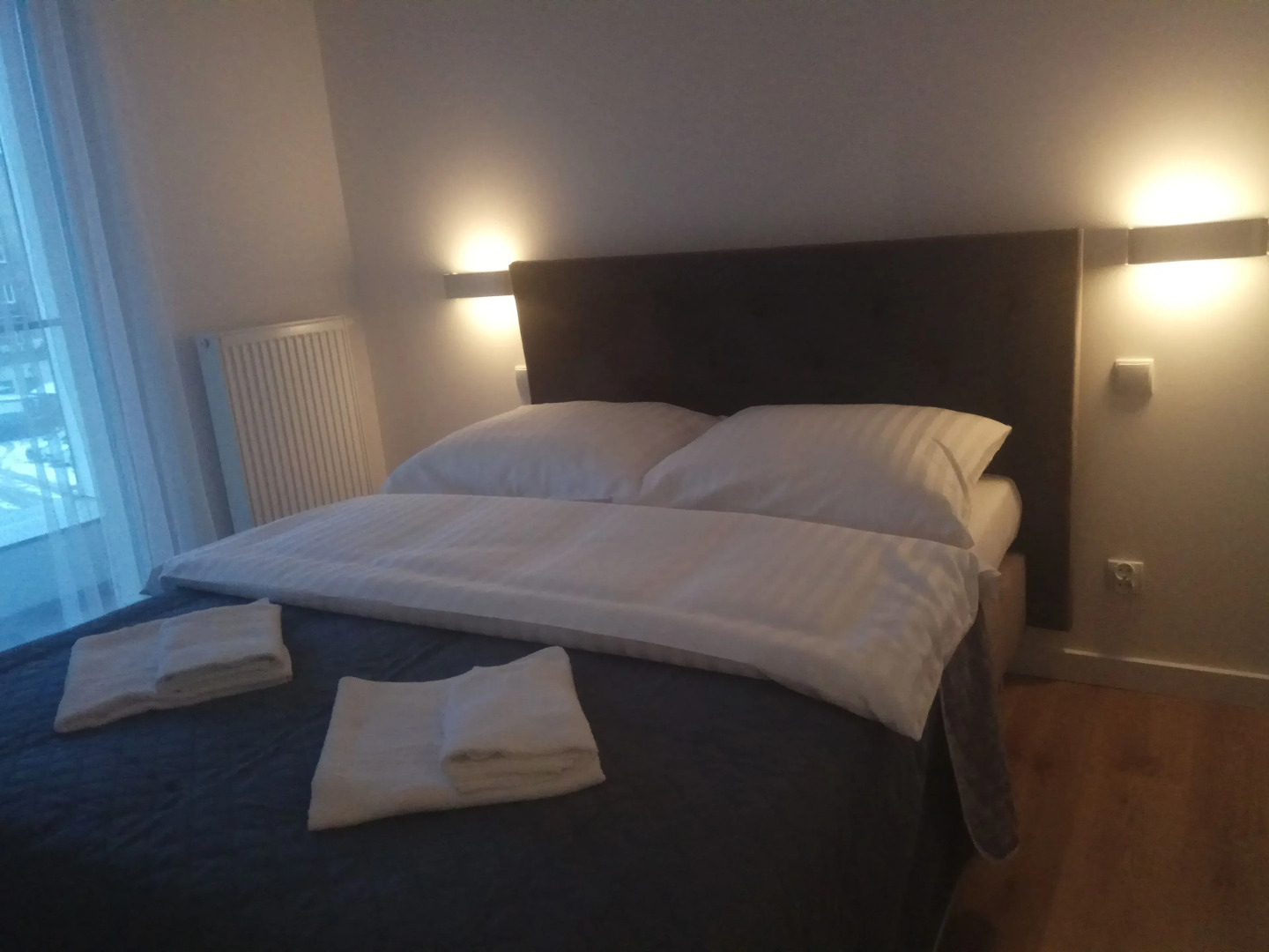 Sleepy3city Aparthotel Batorego 9