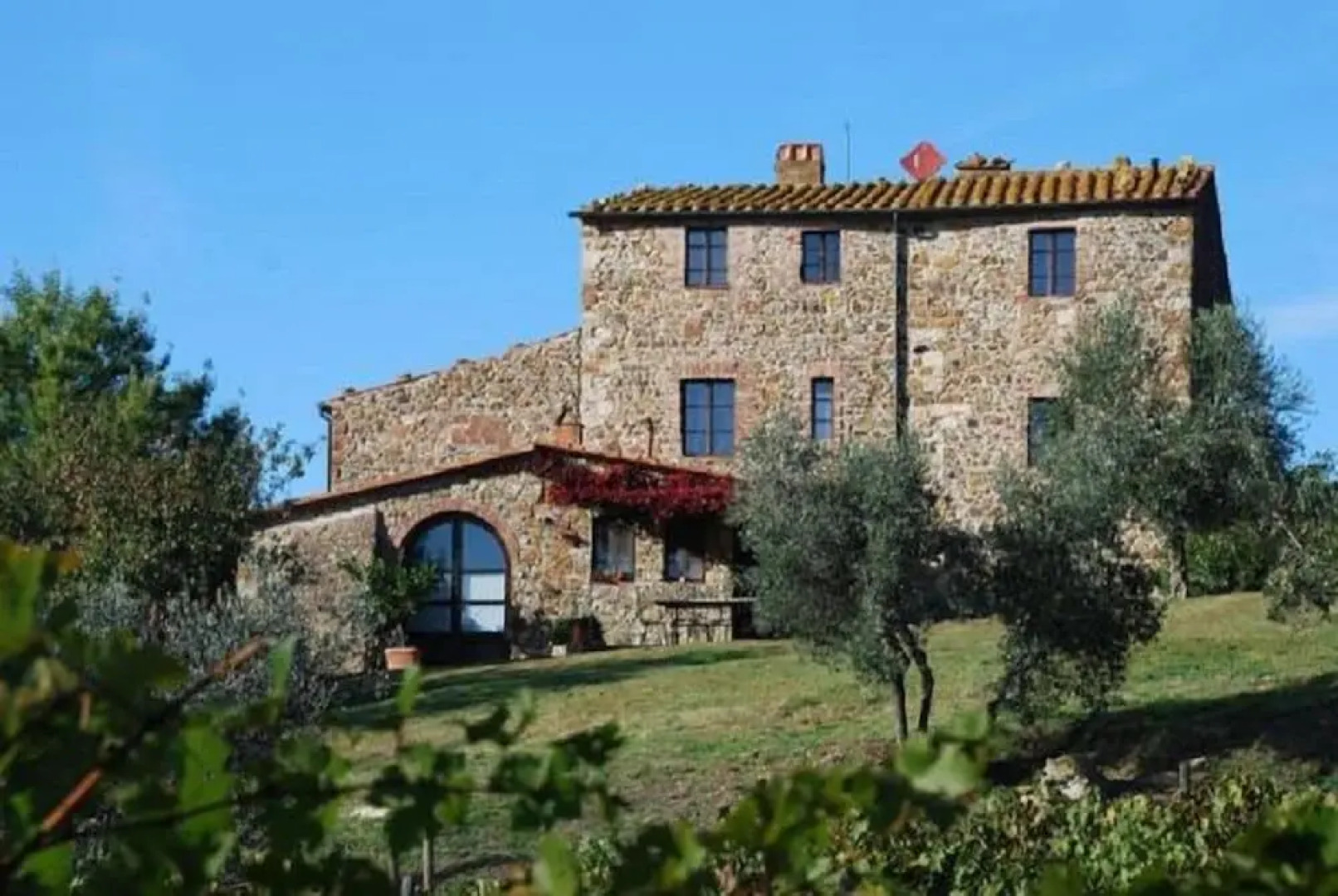 Agriturismo La Colombaia