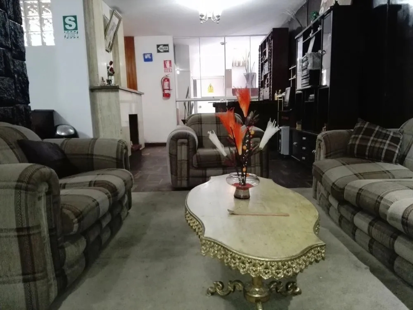 Hospedaje La Mia Nonna