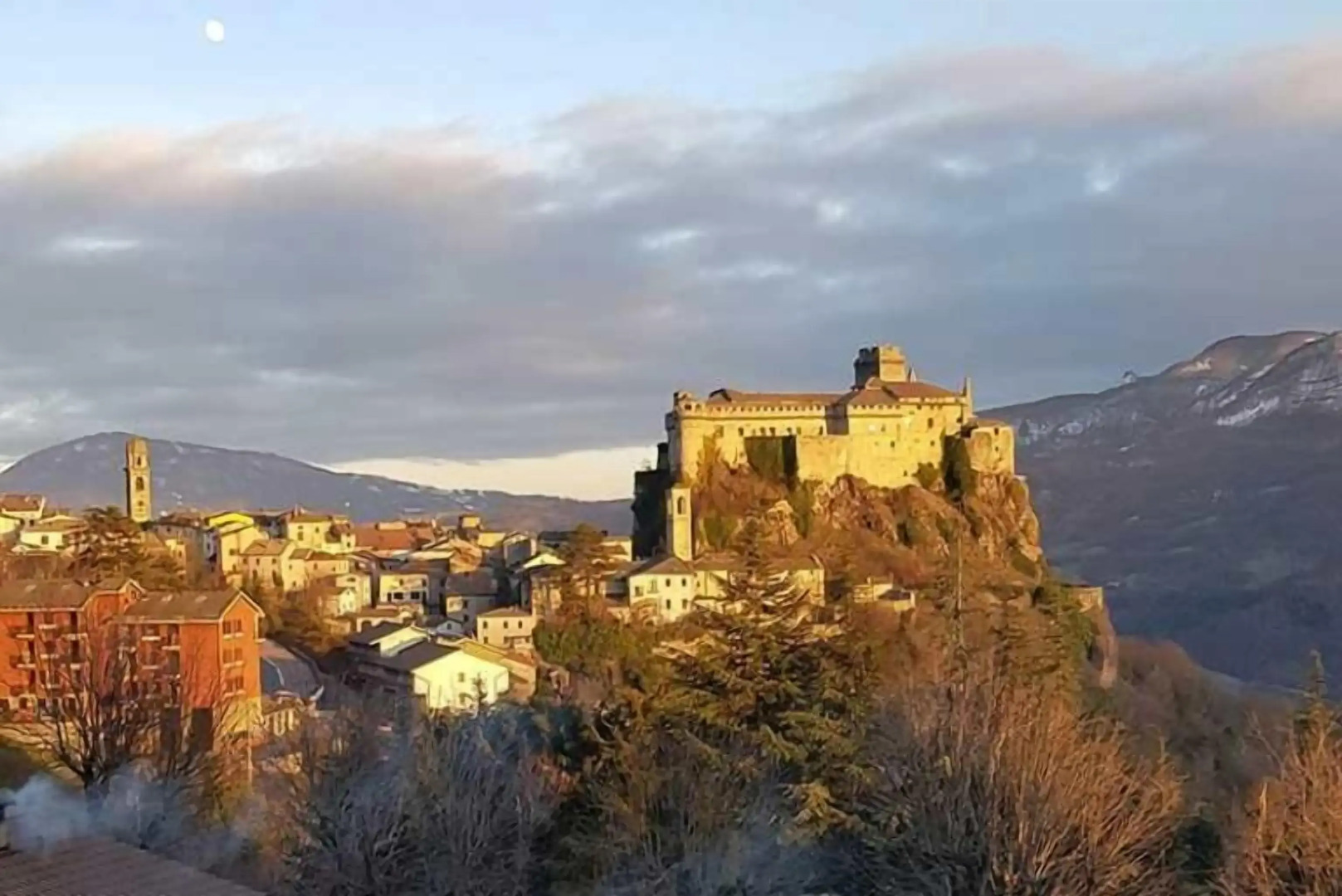 Ca del Grano Albergo Diffuso