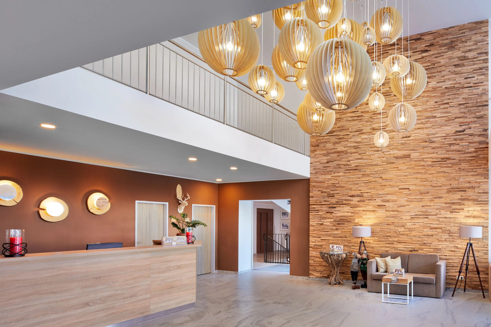 Das Alpenhaus Katschberg.1640