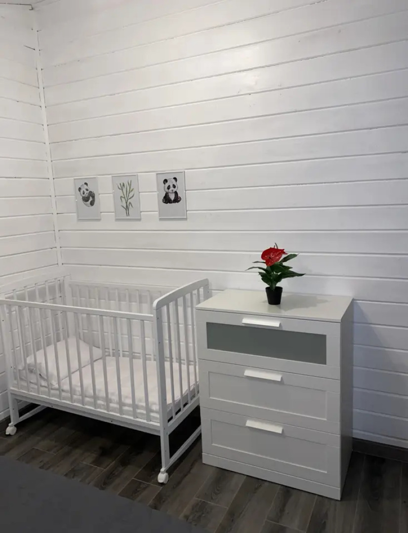 Дом в стиле Дубльдом