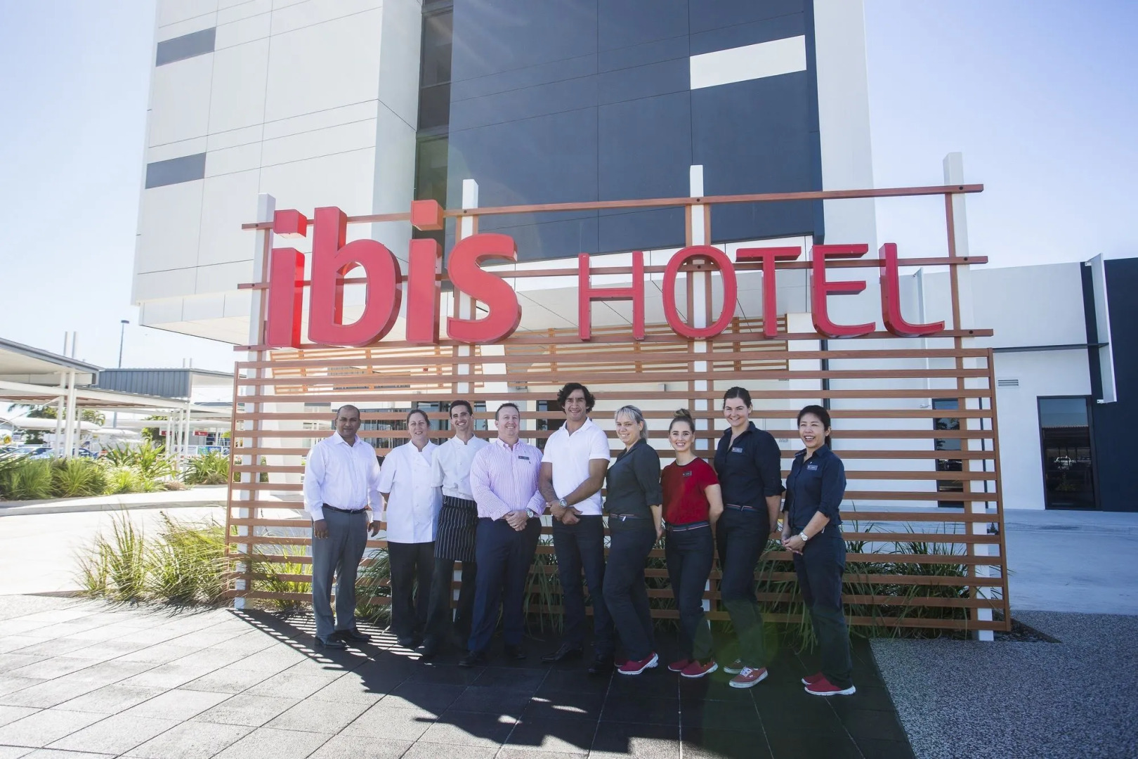 ibis Mackay