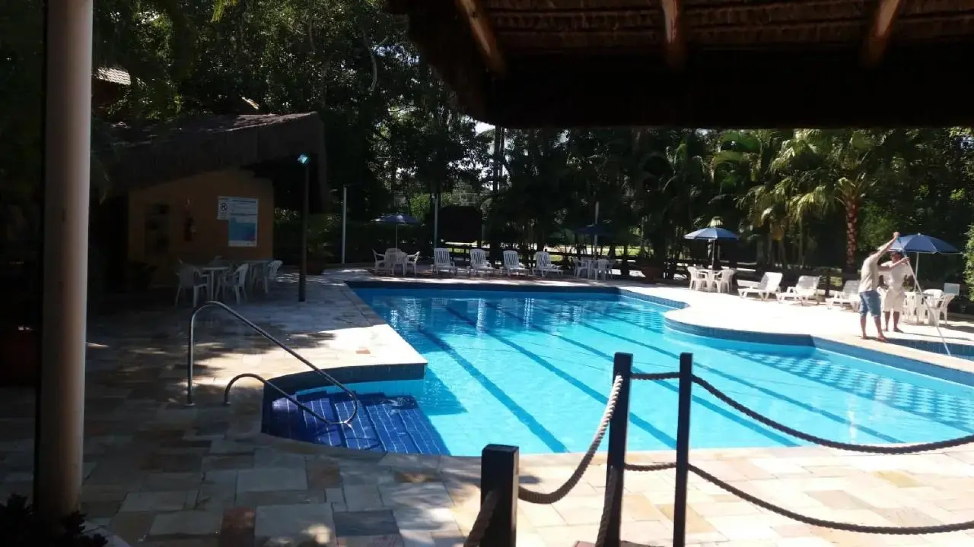 Condominio Amarilis Flat