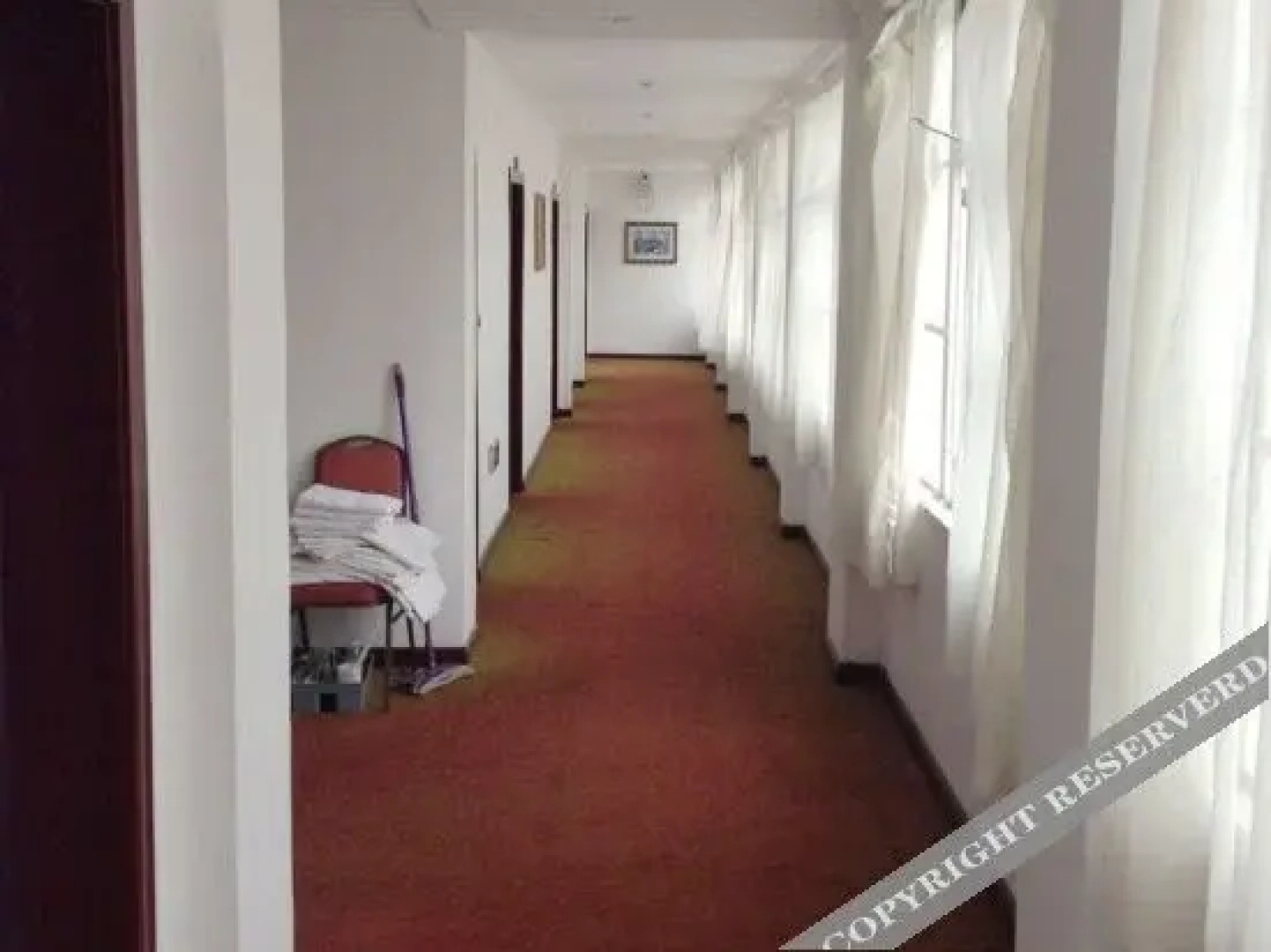 Yiju Garden Hotel (Lianyungang Yanhe Alley)