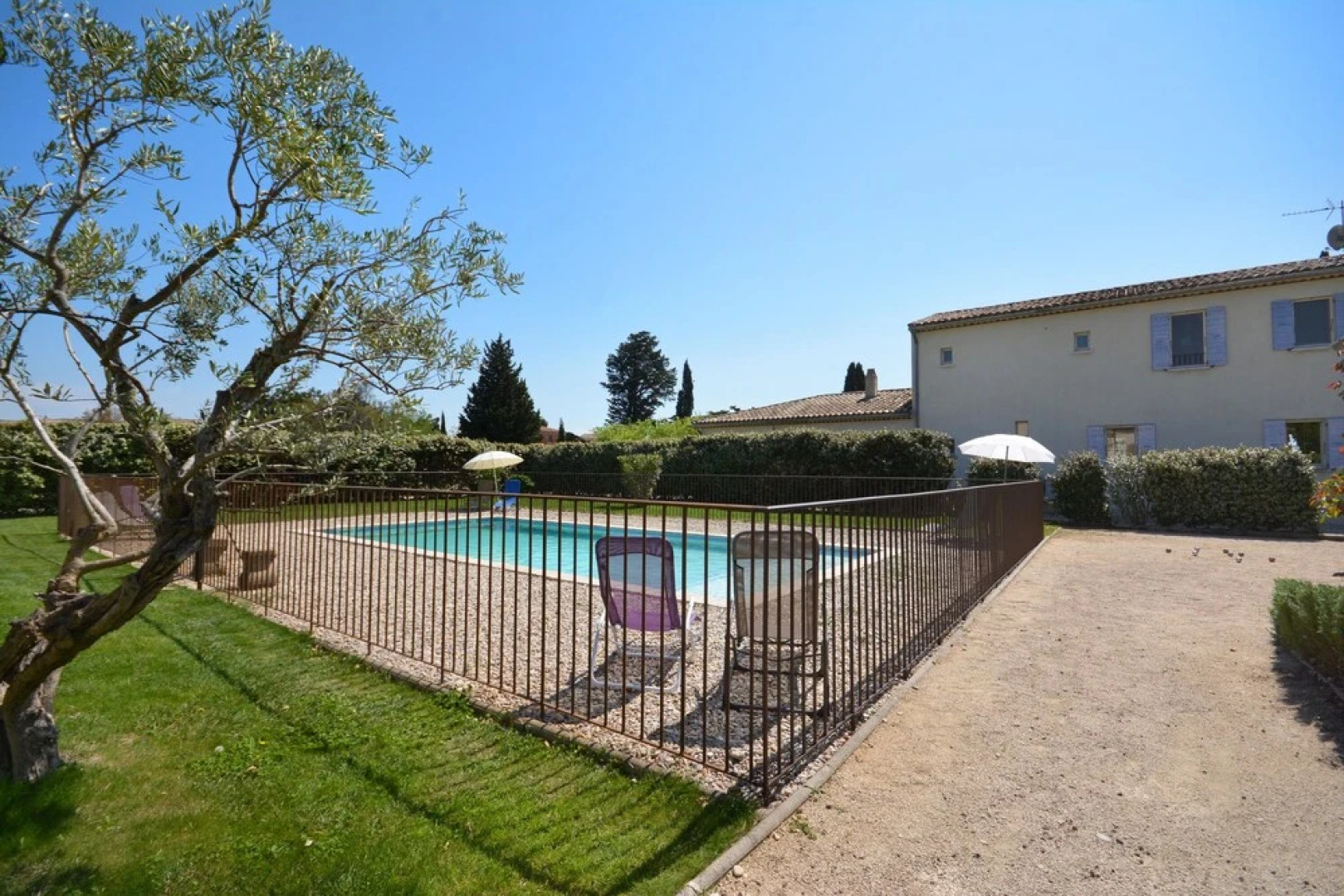 Le Mas de la Bounotte