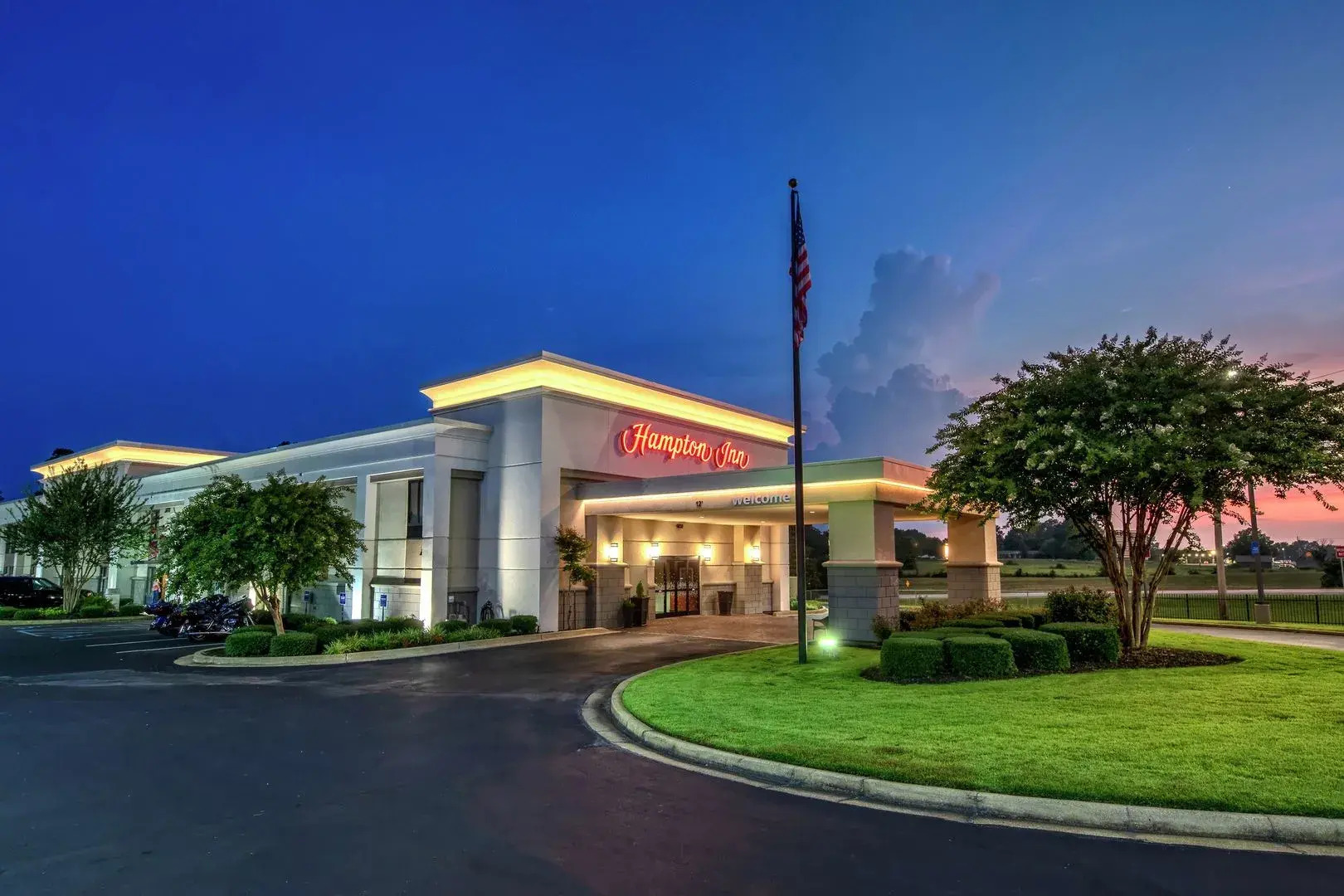 Hampton Inn Corinth