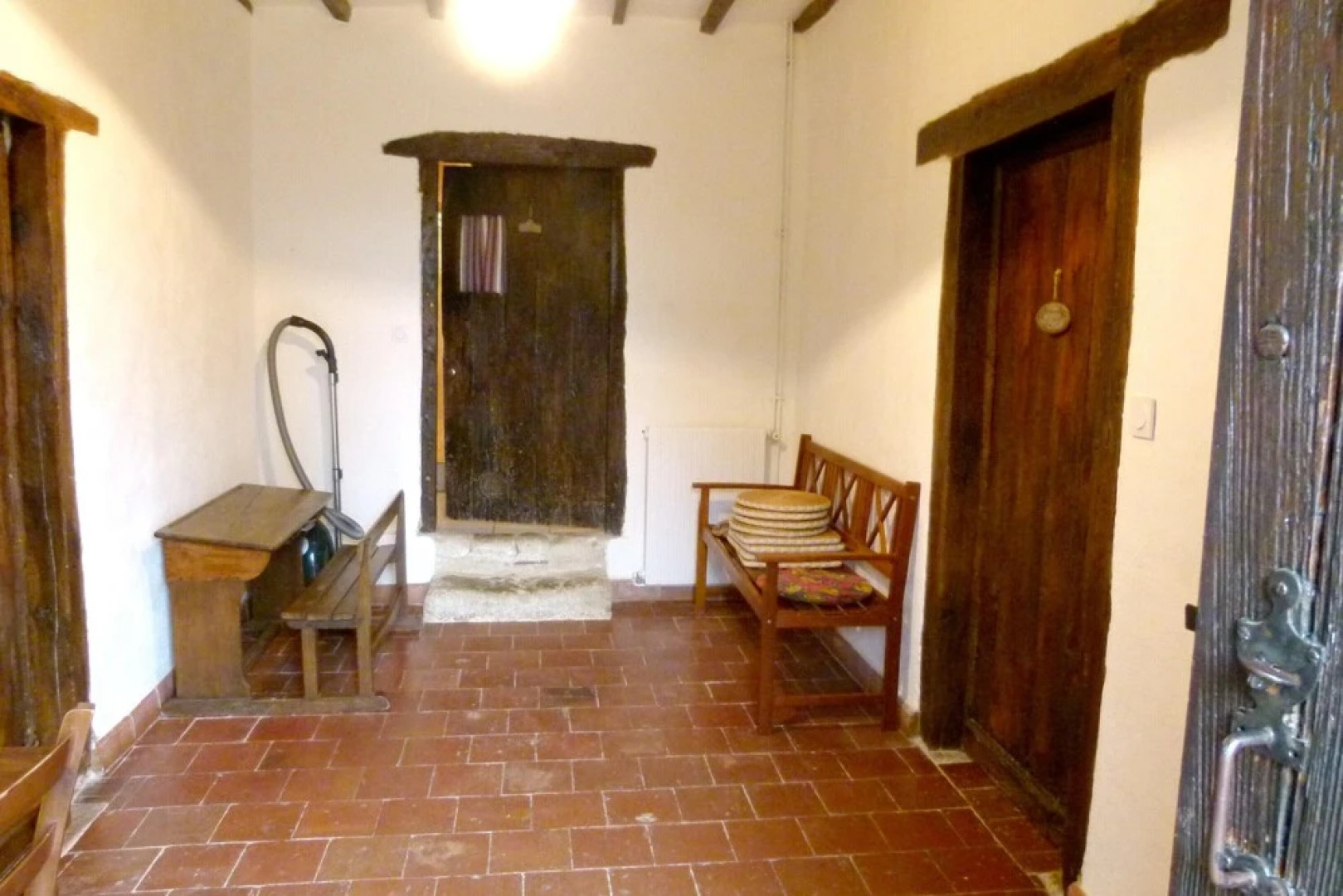 Villa With 2 Bedrooms in Ornézan, With Private Pool, Enclosed Garden a