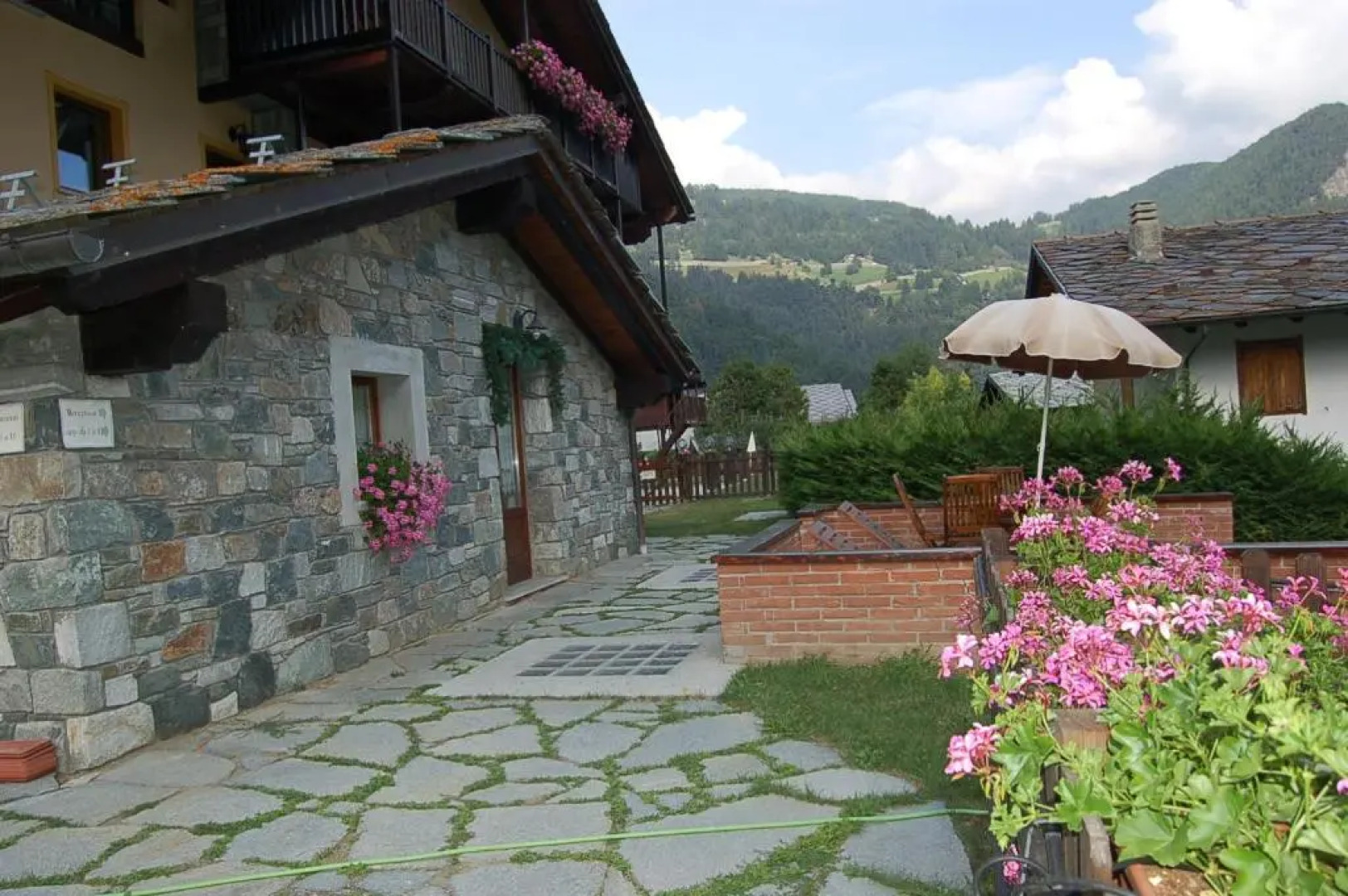 Aparthotel Foyer d'antan SUITE con caminetto hammam o vasca idromassaggio